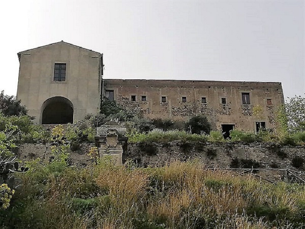 Milazzo (ME) - Centro di accoglienza per soggetti in difficoltà nell’ex convento dei Cappuccini