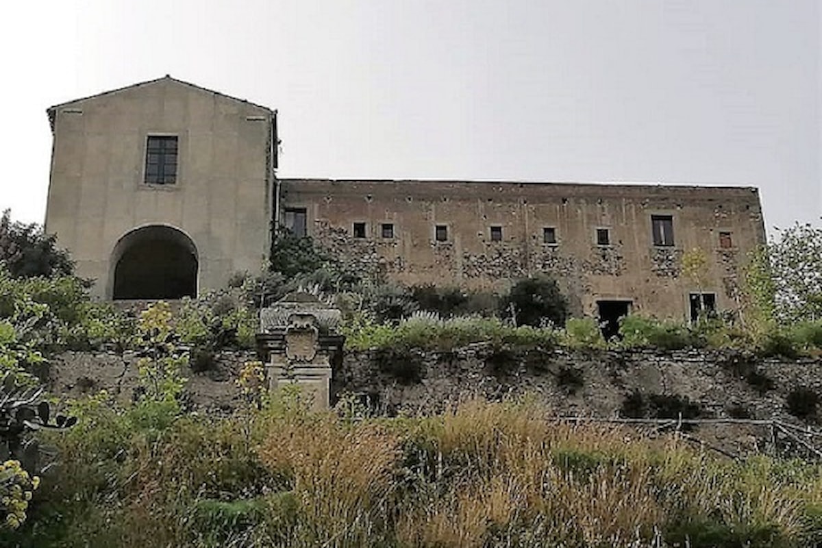Milazzo (ME) - Centro di accoglienza per soggetti in difficoltà nell’ex convento dei Cappuccini