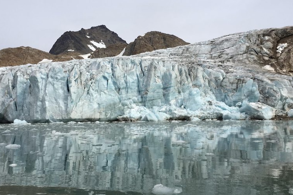 Allarme glaciale: la Groenlandia perde i suoi ghiacciai