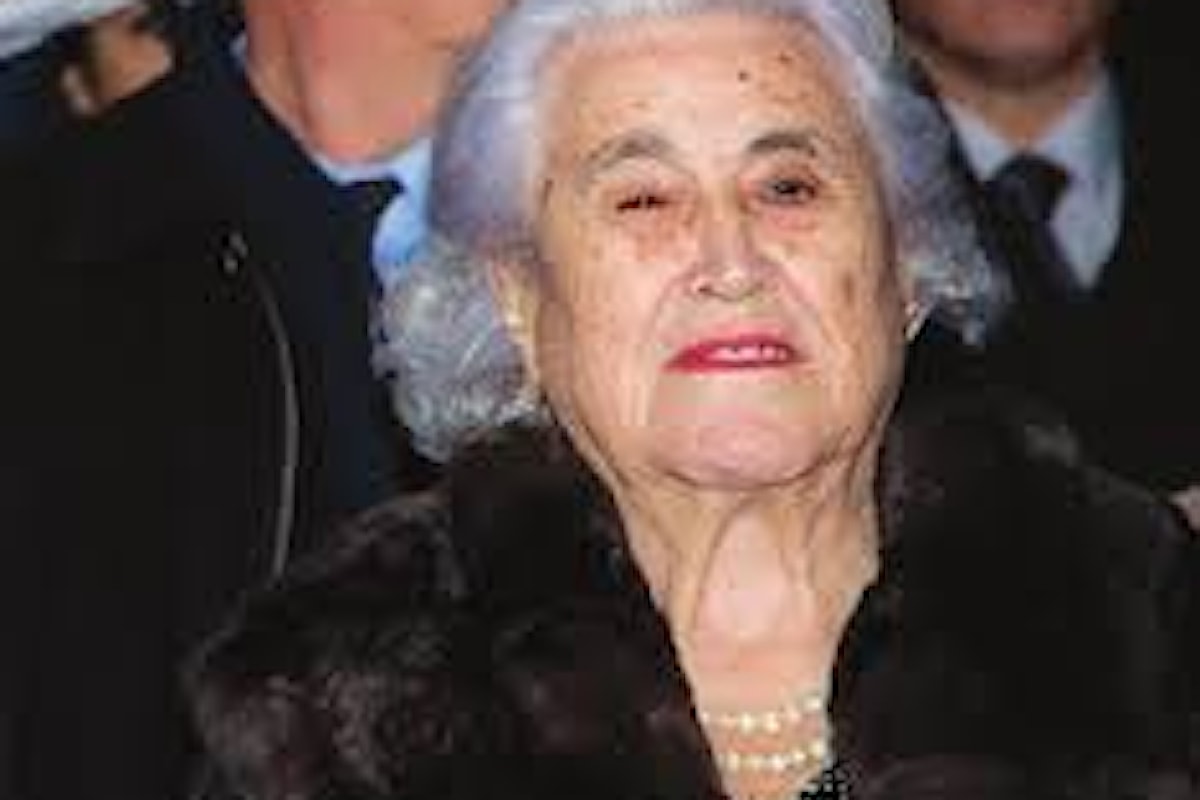 Milazzo (ME) - La figlia di Luigi Rizzo compie 100 anni