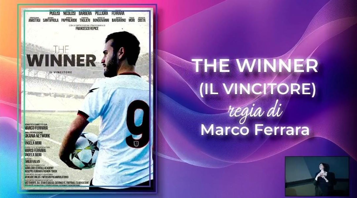 Roma – “The Winner” in gara al Festival “Tulipani di Seta Nera 2024 - RAI Cinema”