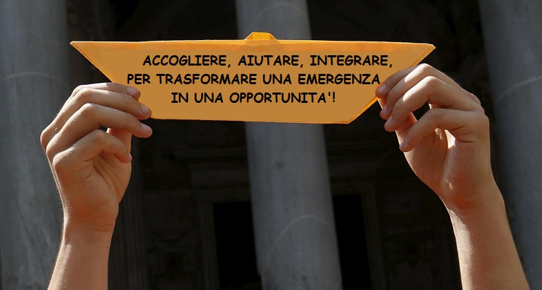 Il Parlamento Ue ha approvato il nuovo Patto sui migranti.