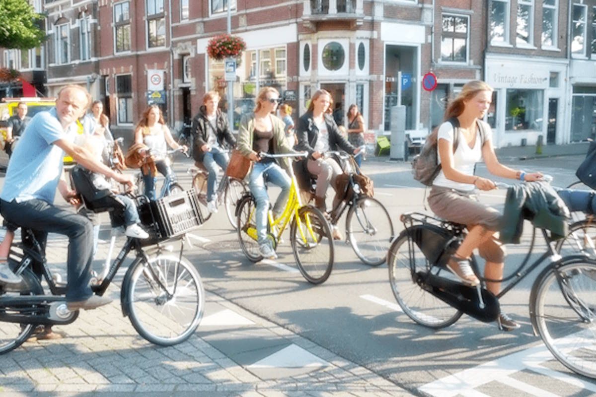 La Dichiarazione sul Ciclismo: l'Ue promuove l'uso sostenibile e conveniente della bici