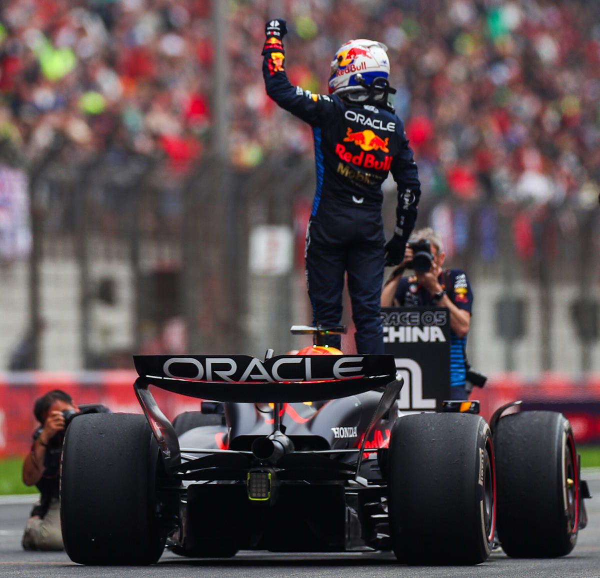 F1 2024, anche in Cina Verstappen e Red Bull mettono in mostra la loro schiacciante superiorità