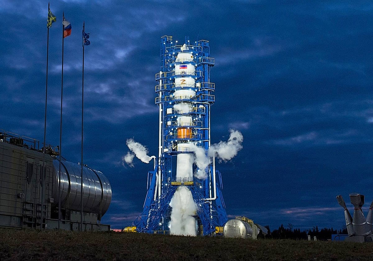 Stati Uniti: la Russia ha lanciato un veicolo spaziale in grado di attaccare i satelliti in orbita