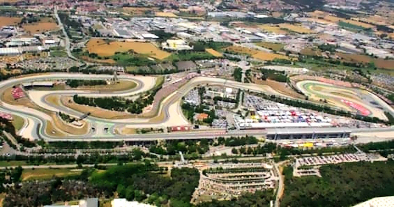 Le MotoGP nel fine settimana sul circuito di Barcellona per il GP della Catalogna 2024
