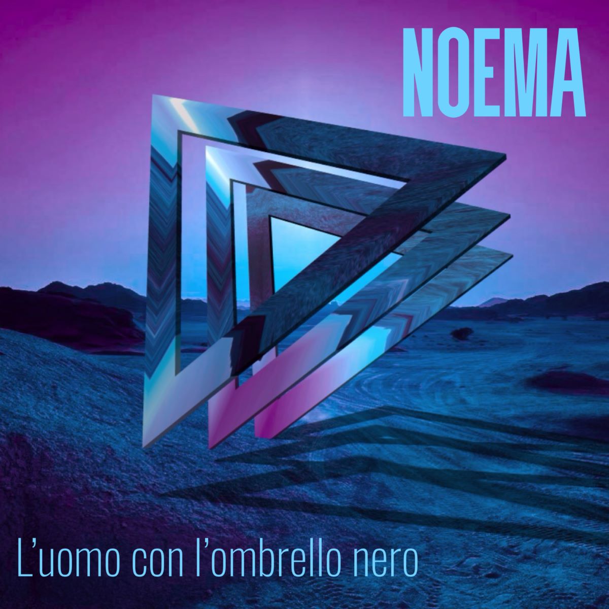 Noema - Il nuovo singolo “L’uomo con l’ombrello nero”