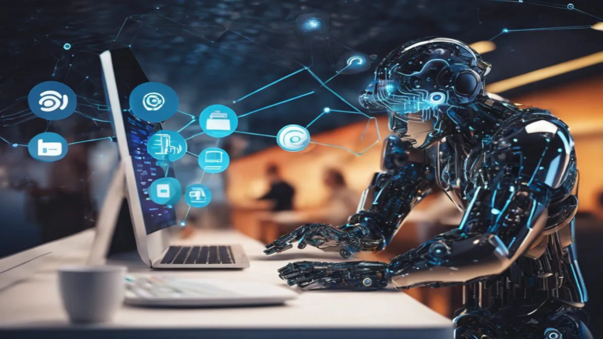 Come creare in pochi minuti un sito web con intelligenza artificiale