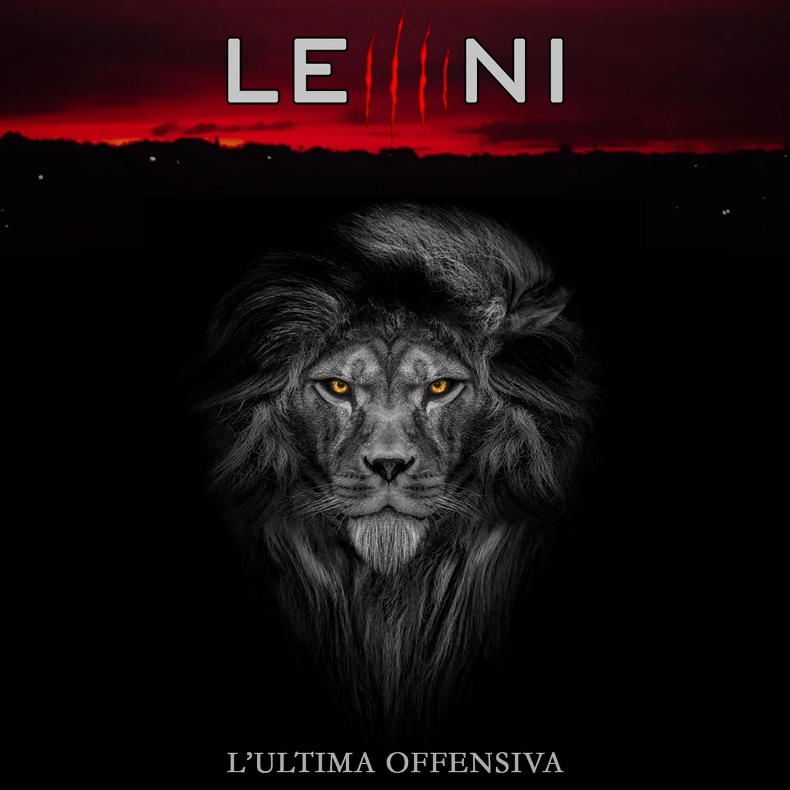 “L'Ultima Offensiva” - Pubblicato l'album di debutto di Leoni
