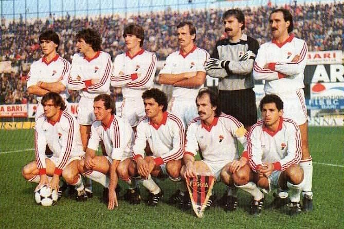Il sorprendente Bari di Serie C 1983-84