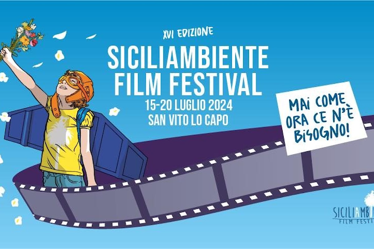 A San Vito Lo Capo, in provincia di Trapani, il SiciliAmbiente Film Festival