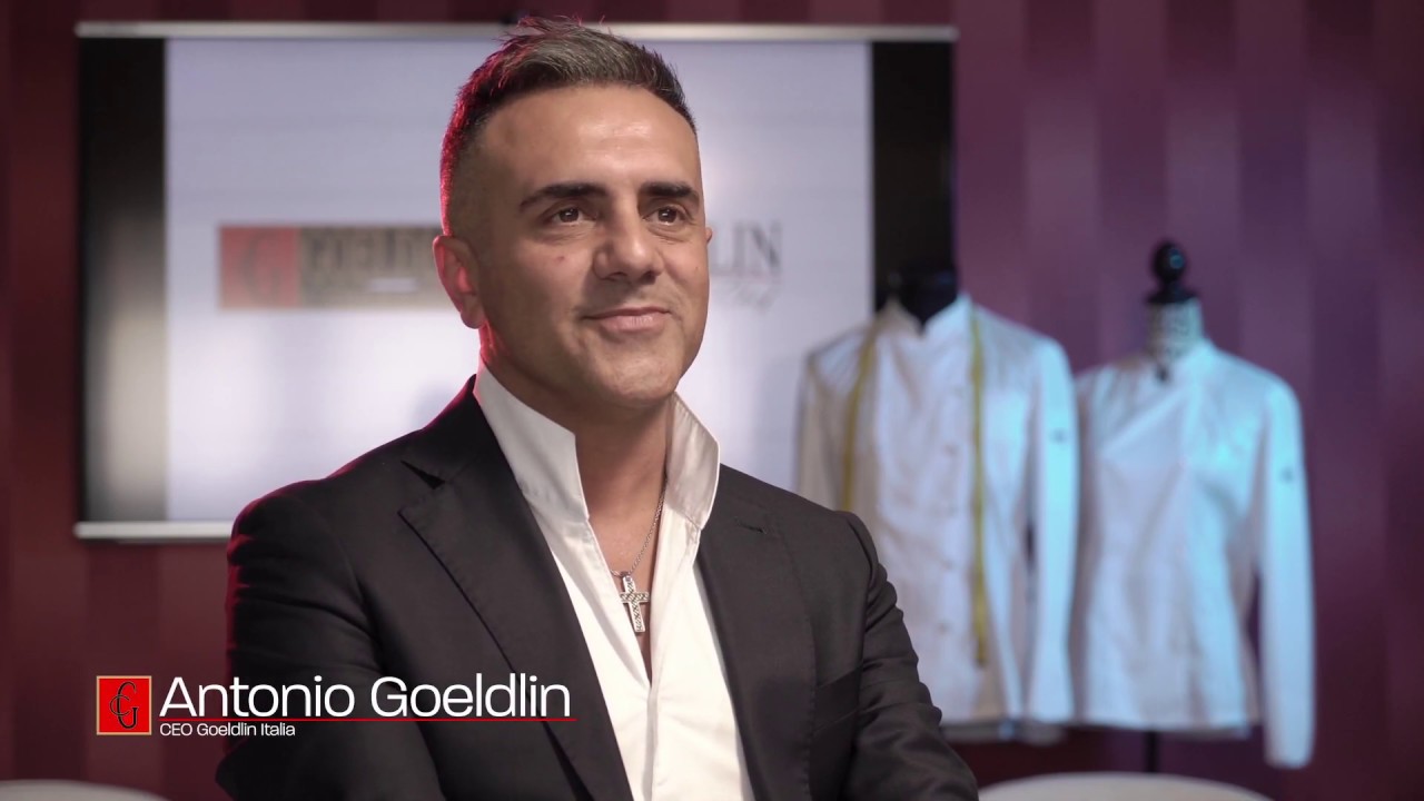 Antonio Goeldlin festeggia 50 anni e ben 35 stagioni di attività imprenditoriale per la Goeldlin collection