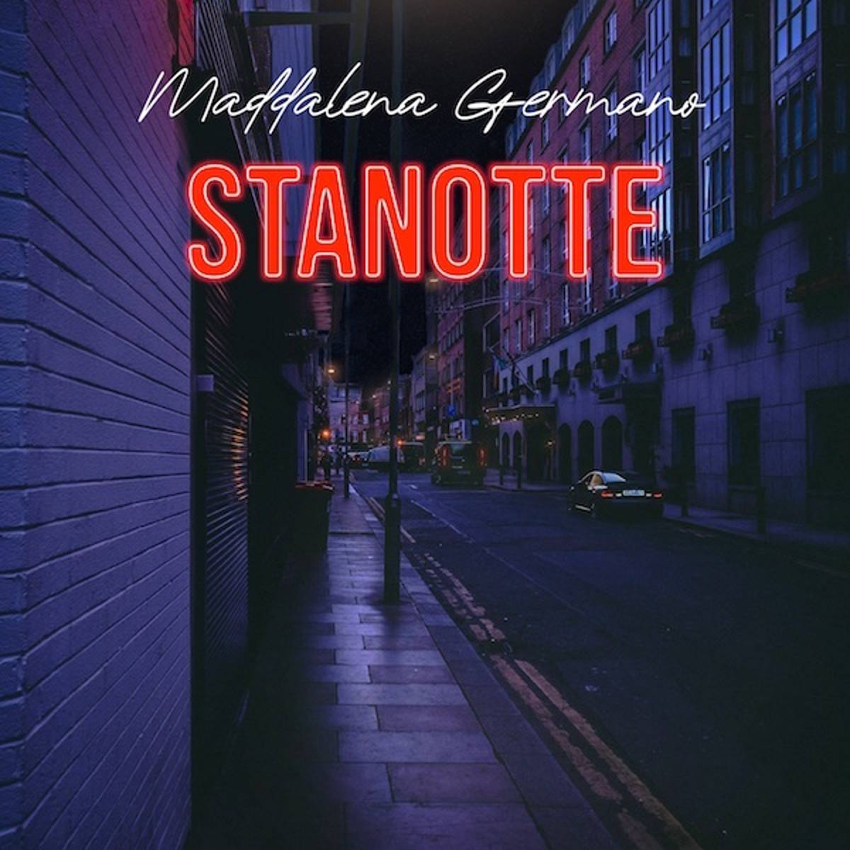 Maddalena Germano “Stanotte”