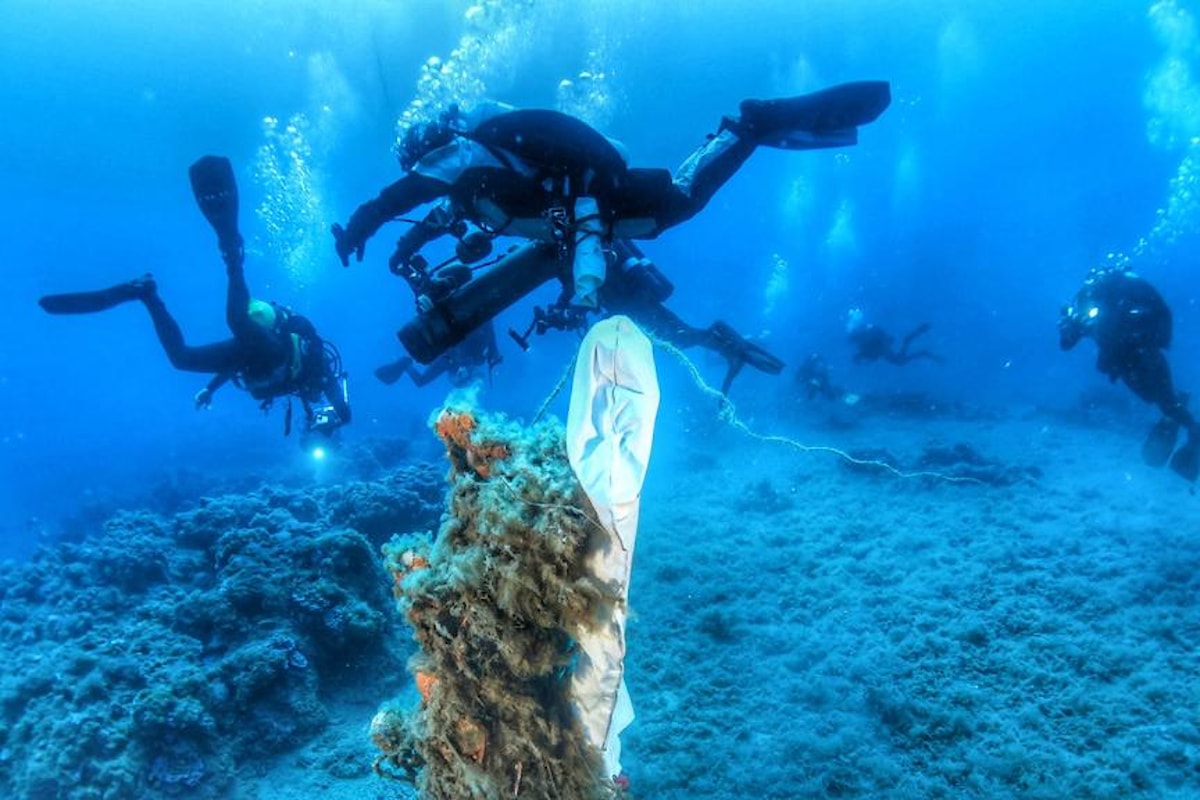Bordighera Blu Park: una rete per il mare di Bordighera
