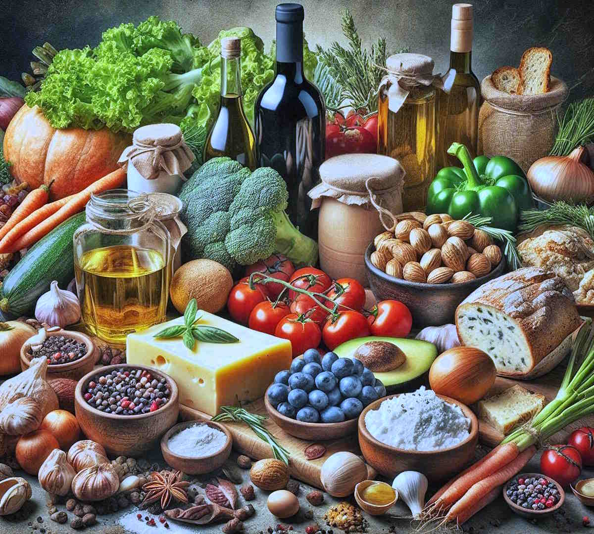 Dieta mediterranea e diminuzione della mortalità anche nei pazienti oncologici: lo studio pubblicato su JACC CardioOncology