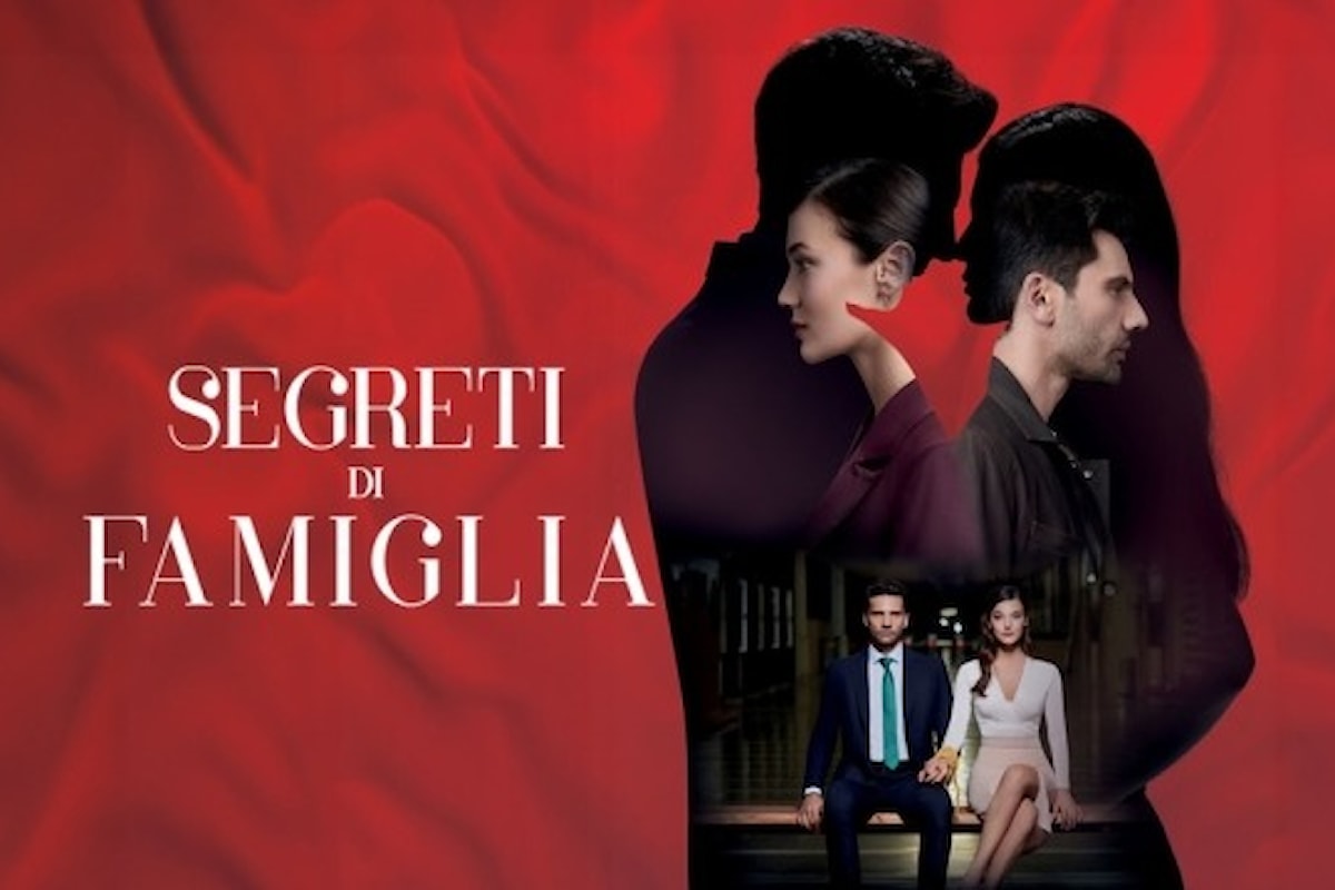 Segreti di Famiglia: anticipazioni 7 luglio - Tra colpi di scena e segreti