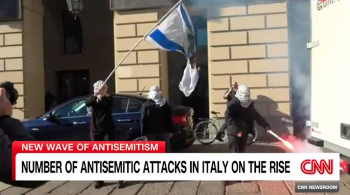 La normalizzazione dell’antisemitismo