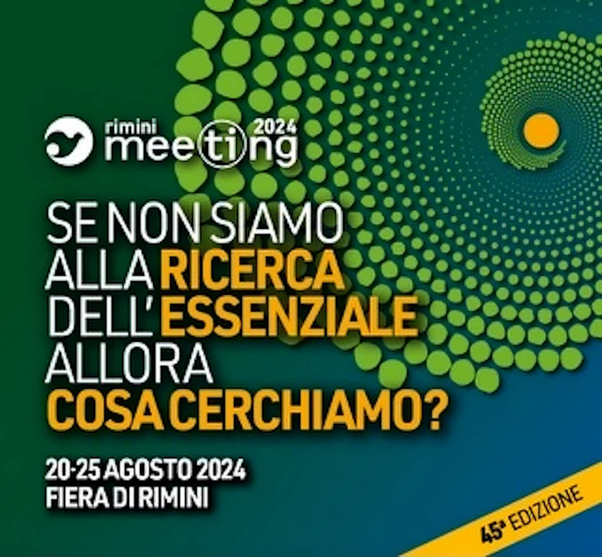 Al Meeting di Rimini il Ministro Urso richiama Stellantis: faccia la sua parte, il governo ha fatto la sua