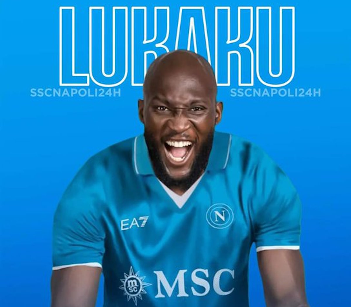 Napoli: è fatta per Lukaku + news sugli azzurri del 23 Agosto 2024