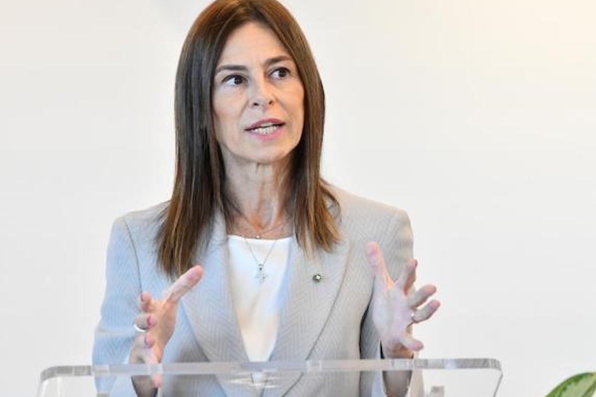 Terna, Giuseppina Di Foggia: il bilancio dei mesi passati e uno sguardo sulle sfide future