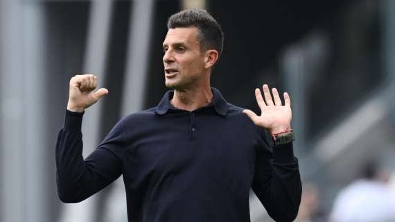 Thiago Motta ribadisce: La situazione di Chiesa non è cambiata, abbiamo già parlato internamente