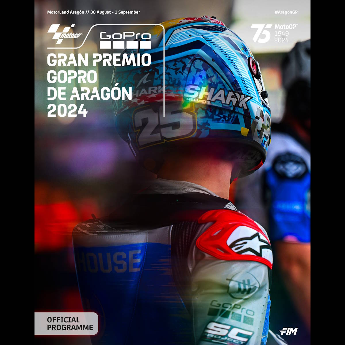 MotoGP, gli orari del GP di Aragon 2024