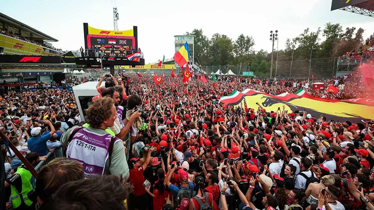 Vasseur, Ferrari: L’anno scorso la gestione delle gomme era la nostra più grande debolezza, mentre ora penso che sia uno dei punti di forza della vettura