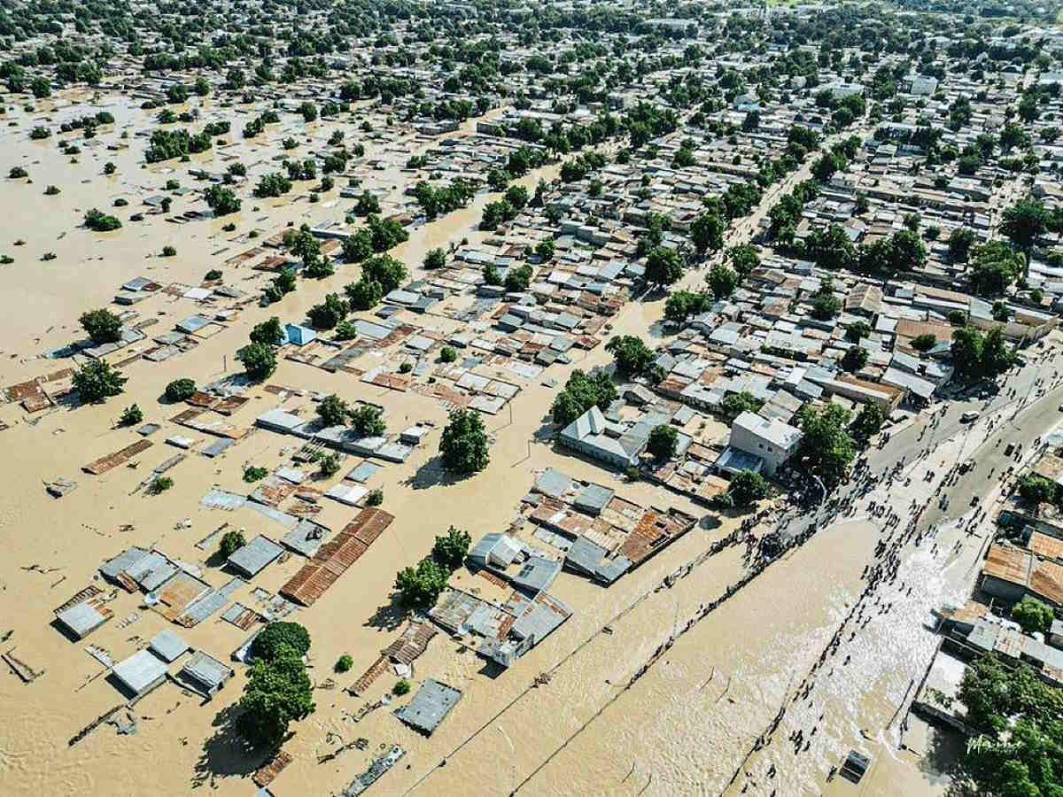 Le alluvioni più gravi degli ultimi 30 anni stanno devastando il nord-est della Nigeria, mentre nel Darfur bambini e famiglie rischiano di non avere accesso a cibo e forniture mediche