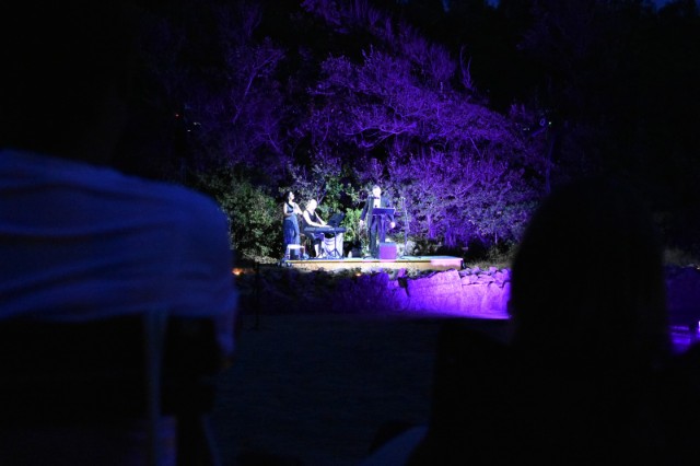 Spettacolare serata di Belcanto sul mare nel porticciolo romano di Gianola (Formia)