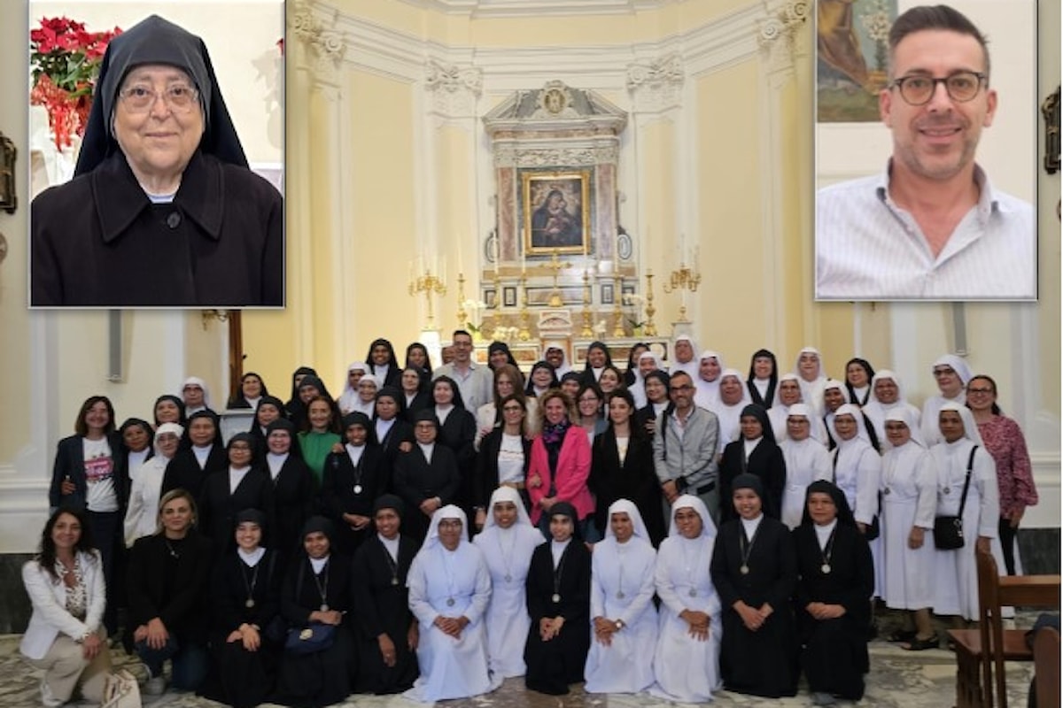 SCUOLA: BISOGNI EDUCATIVI SPECIALI. Dalle “Suore degli Angeli” Seminario per docenti con il Prof.Cerbino. Madre Giuseppina: “Le nostre scuole devono saper offrire adeguata e personalizzata risposta