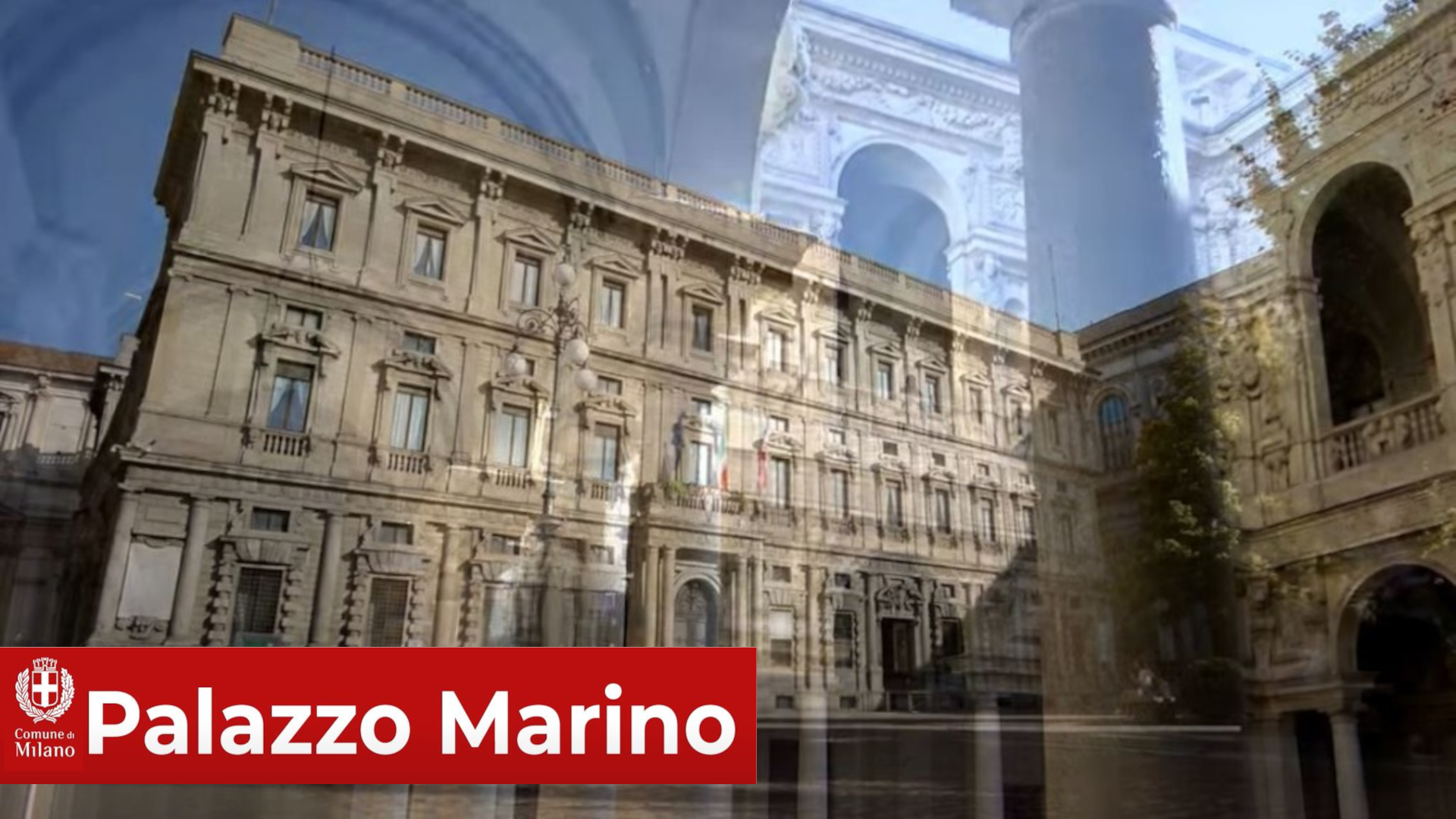 Esplora il tour virtuale di Palazzo Marino