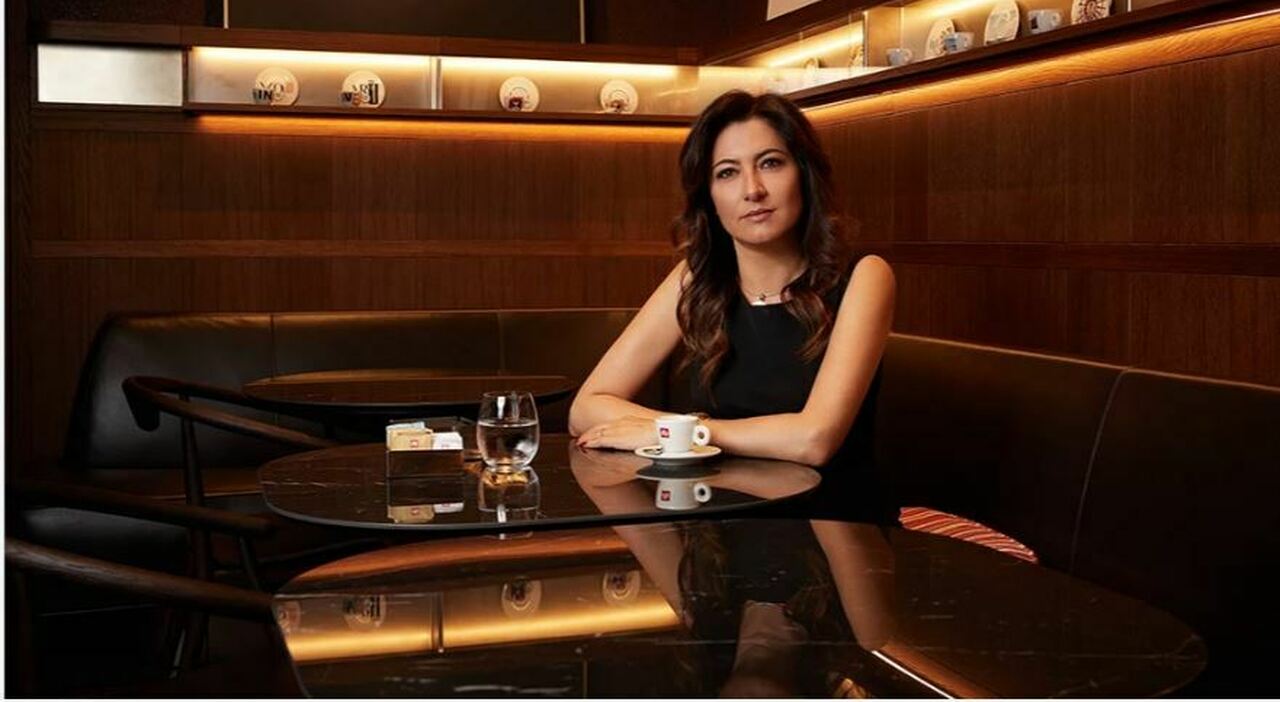 “Il Messaggero” intervista Cristina Scocchia: prospettive di crescita per Illycaffè