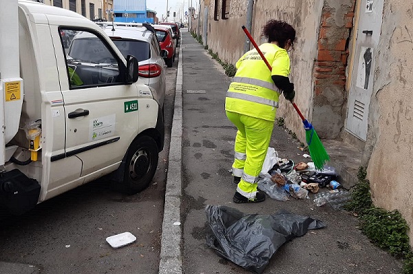 Milazzo (ME) – Parte il progetto “Operatore di quartiere” per il servizio d’igiene urbana