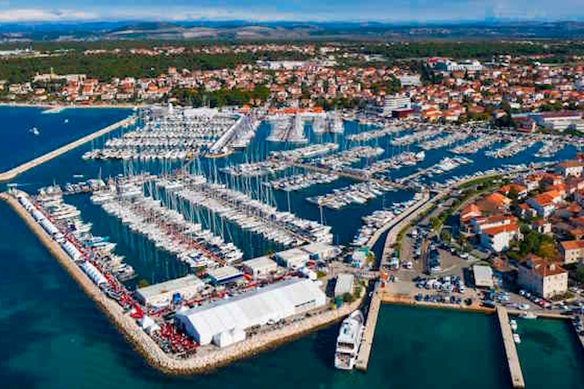 Biograd Boat Show