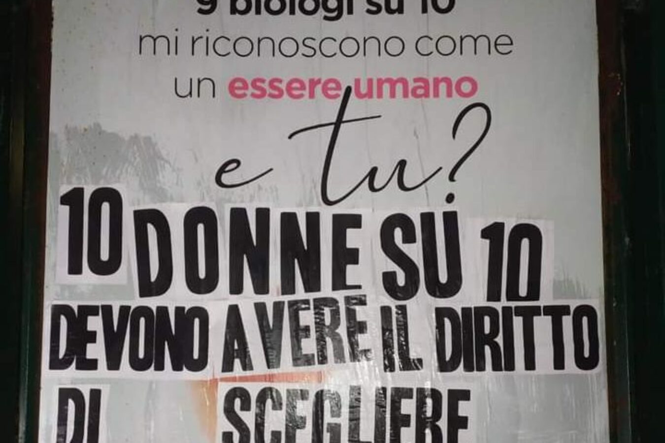 Quale libertà per le donne?