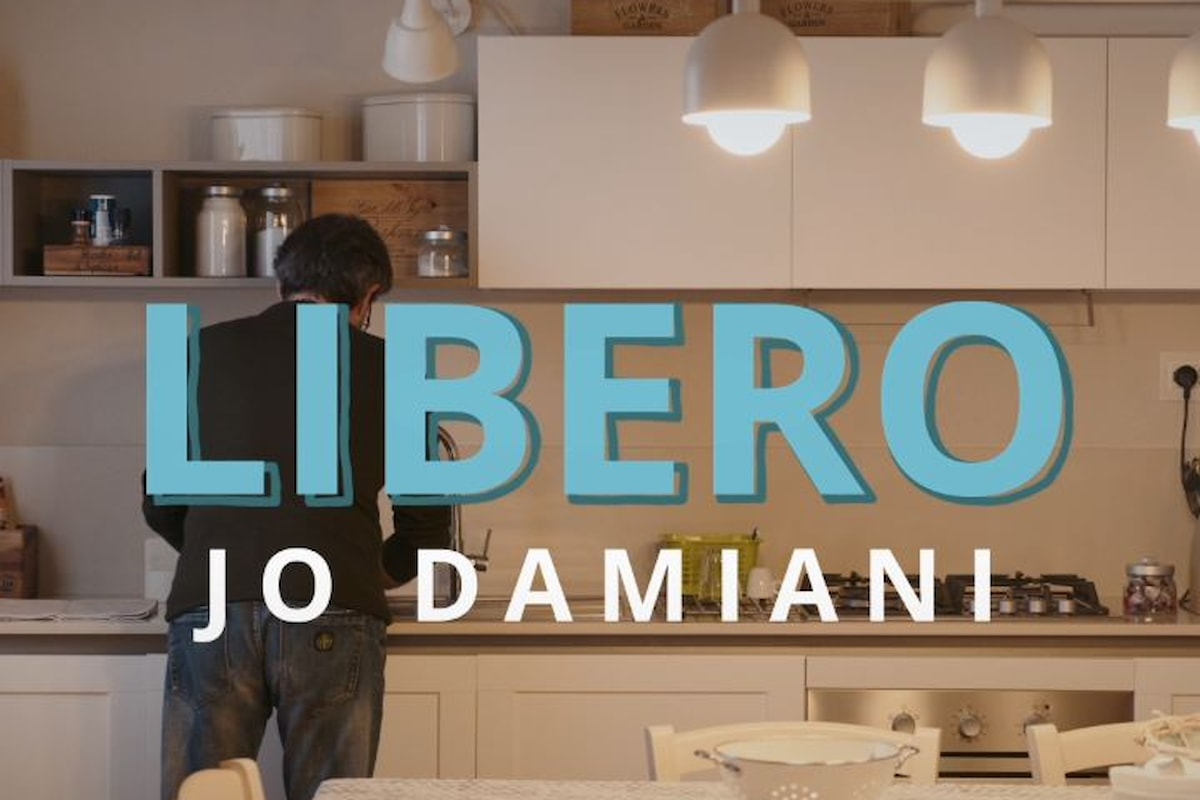 JO Damiani - Il singolo “Libero”
