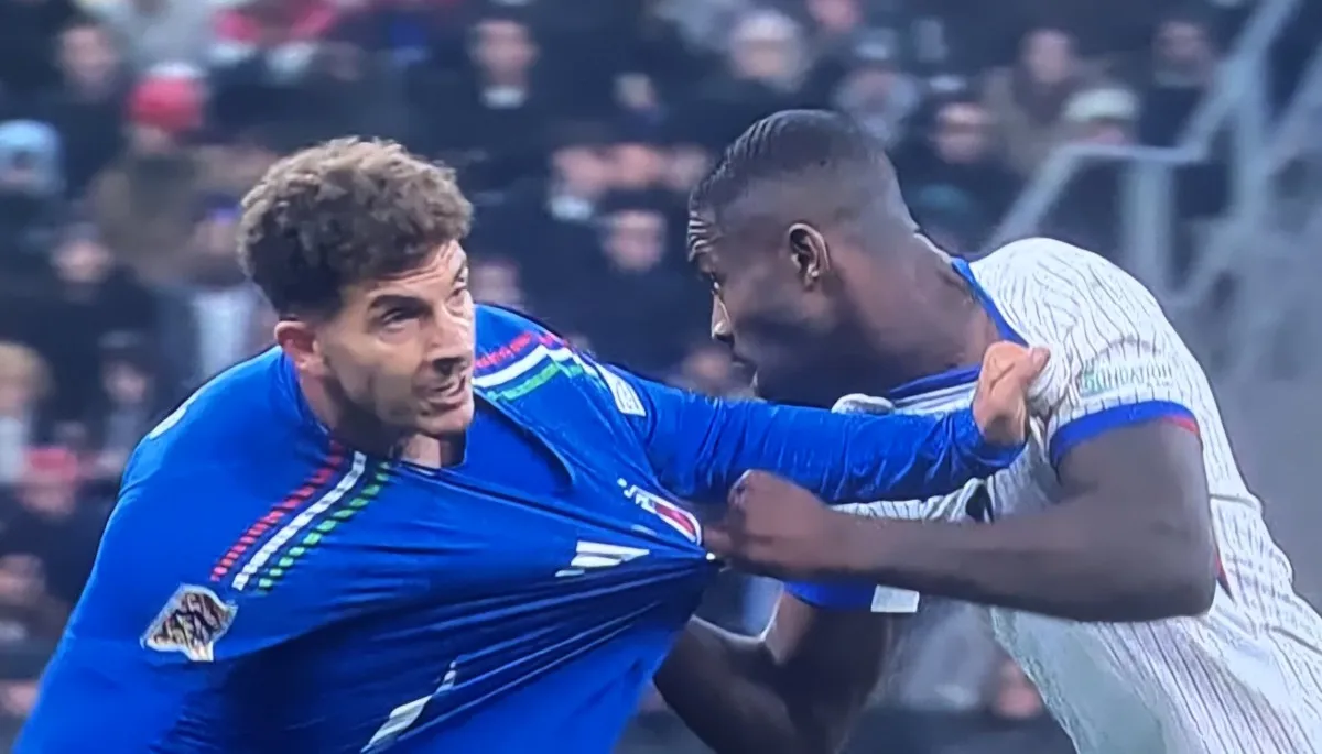 Italia-Francia 1-3: primo KO stagionale per gli azzurri che cedono ai transalpini la testa del girone di Nations League