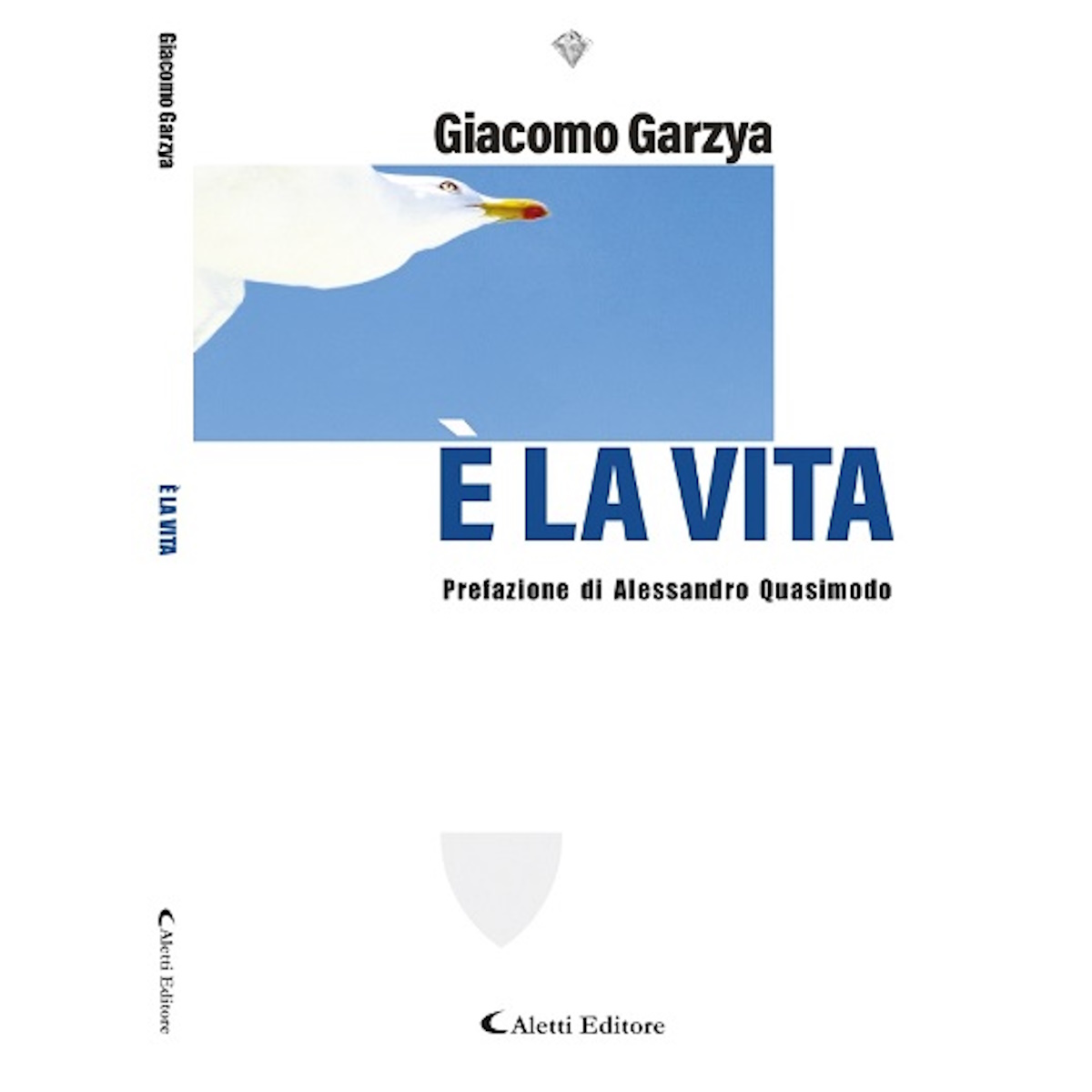 “E’ la vita”. Nei versi la ricerca dell’uomo nel suo divenire