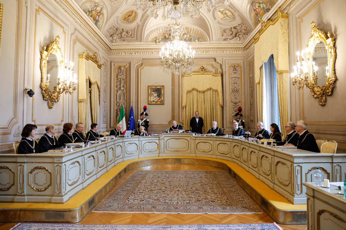 La Corte Costituzionale ha asfaltato la legge sull'autonomia differenziata scritta da Calderoli