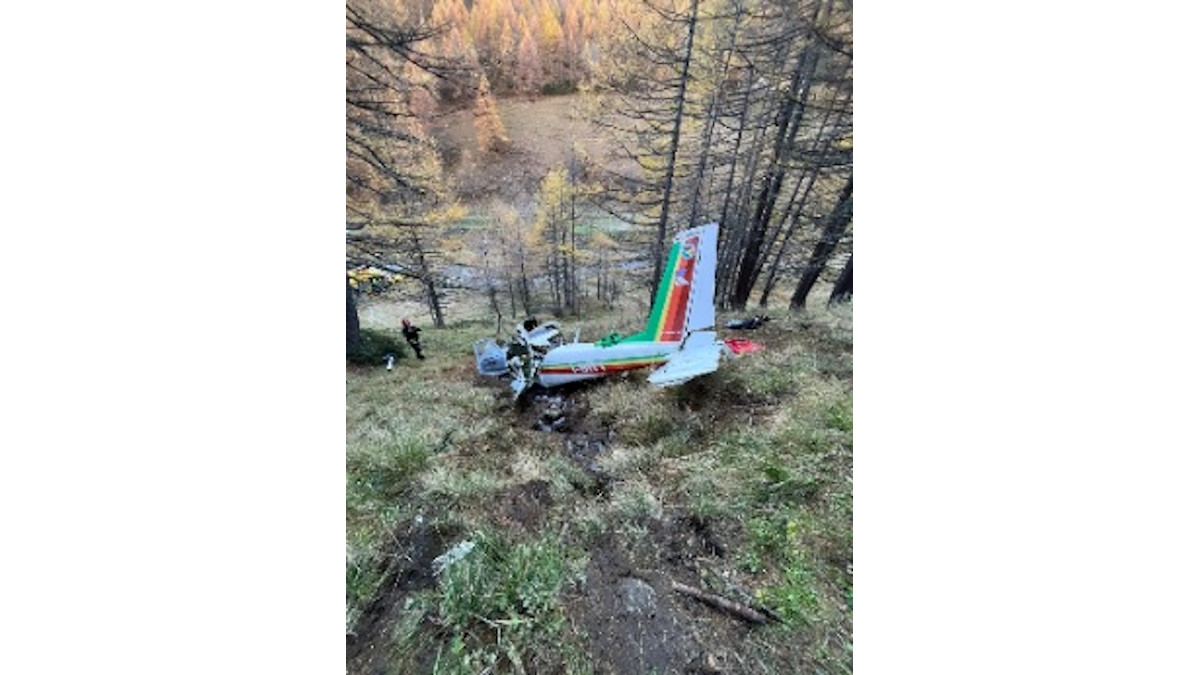 Incidente Aereo a Saint-Rhémy-en-Bosses: Tre Feriti, tra cui un Minorenne, Ricoverati ad Aosta