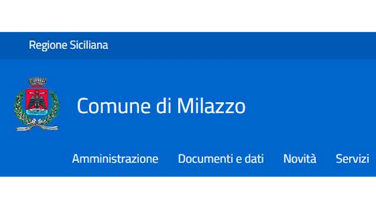 Milazzo (ME) - Nel 2025 le segnalazioni al Comune esclusivamente via App o sito istituzionale