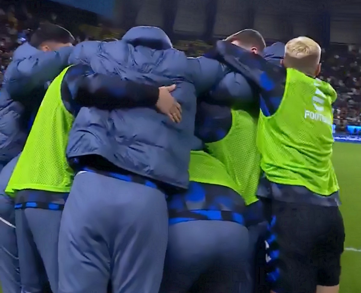 Inter-Atalanta 2-0: la squadra di Inzaghi la prima finalista della Supercoppa