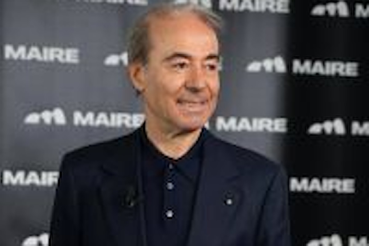 Fabrizio Di Amato: ingegneria umanista e sostenibilità, il futuro secondo MAIRE