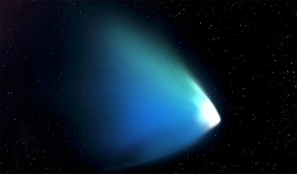 Il mistero di Chirone: un ibrido tra cometa e asteroide