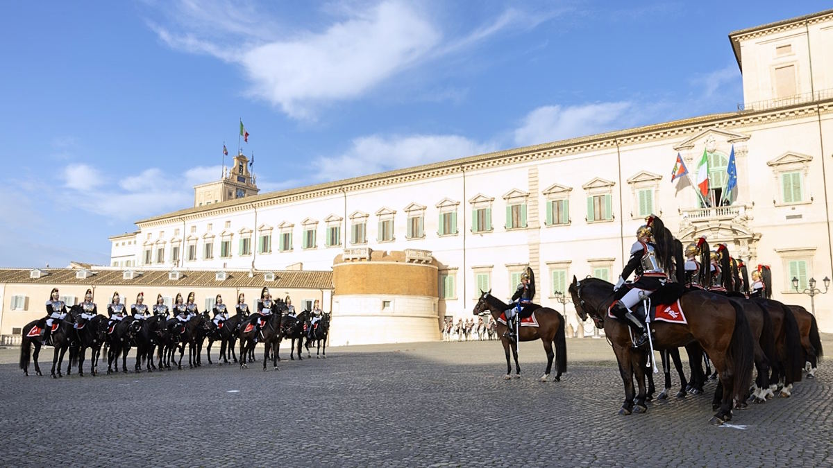 7 gennaio, festa del Tricolore: al Quirinale si è celebrato il 228° anniversario dalla proclamazione del Primo Tricolore d’Italia