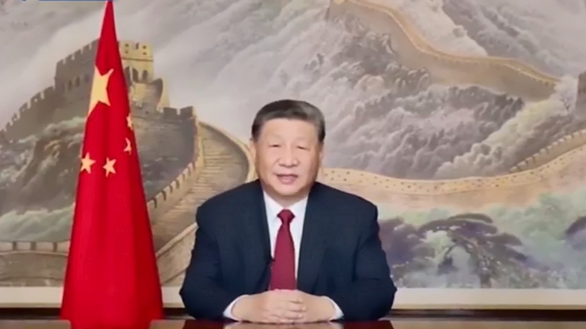 Xi Jinping nel messaggio di fine anno alla nazione auspica pace e sviluppo a livello globale