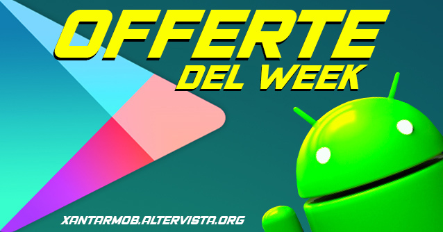 ANDROID – videogiochi e app in offerta (agg. il 08/02/2025)