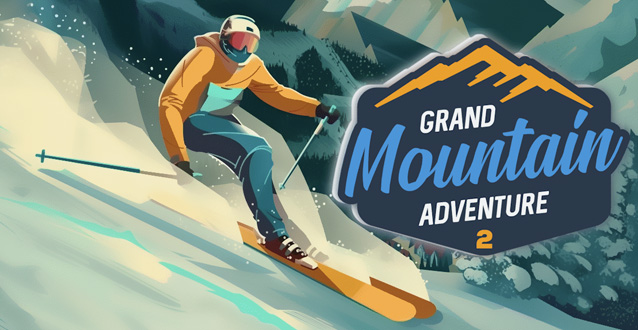 Grand Mountain Adventure 2 - imperdibile per gli amanti della neve!