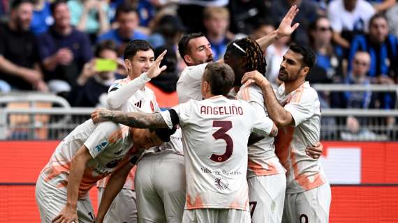 L'Inter crolla in casa! La Roma vince meritatamente a San Siro ed ora super-chance Napoli
