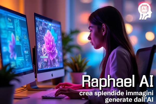Raphael AI : crea splendide immagini generate dall'AI - Web Apps Magazine